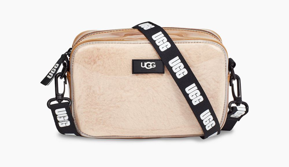 Ugg Handbags Canada - Ugg Women's Janey Ii Clear Beige